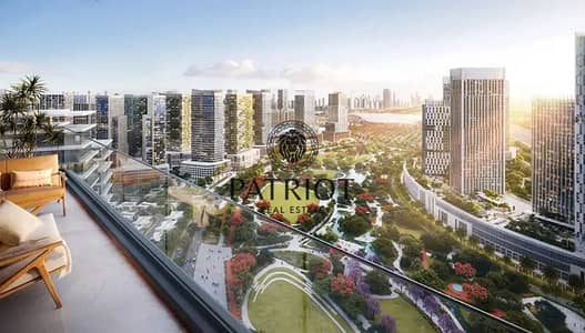 Студия Продажа в Сити оф Арабия, Дубай - MILAN4. JPG