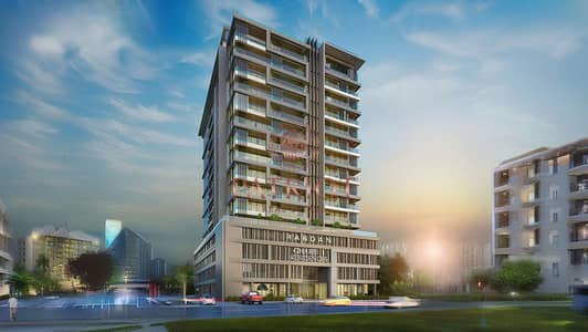 Studio for Sale in Arjan, Dubai - gharbi5. jpg