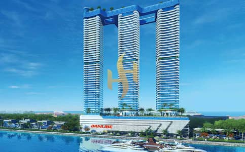 Studio for Sale in Dubai Maritime City, Dubai - Screenshot 2025-03-12 123209. jpg