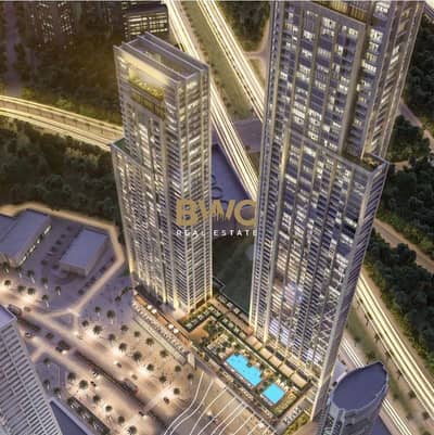2 Cпальни Апартамент Продажа в Дубай Крик Харбор, Дубай - Квартира в Дубай Крик Харбор，Altan, 2 cпальни, 2722888 AED - 11793412