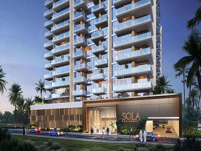 Квартира в Васль Гейт,Sola Residences, 1 спальня, 938000 AED - 11792927 Квартира в Васль Гейт,Sola Residences, 1 спальня, 938000 AED - 11792927