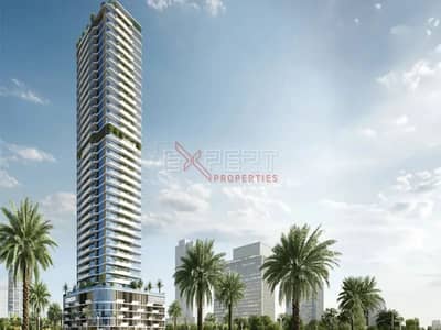 2 Bedroom Apartment for Sale in Jumeirah Village Triangle (JVT), Dubai - 20% Down Payment |  Pool & Park View | Meditative Garden