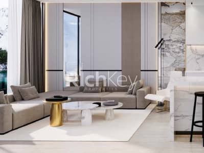 朱美拉环形村(JVC)， 迪拜 3 卧室顶楼公寓待售 - Binghatti_Royale_page-0021. jpg