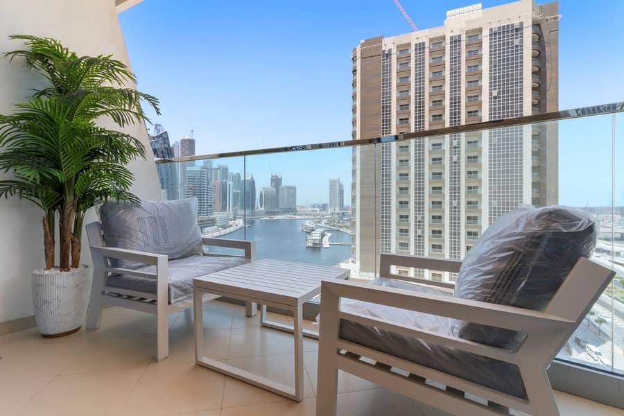 Квартира в Бизнес Бей,Башня Вэйвс, 5700 AED - 11793497 Квартира в Бизнес Бей,Башня Вэйвс, 5700 AED - 11793497