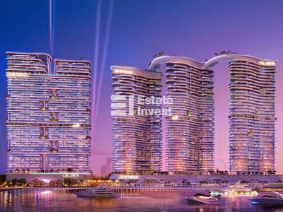 1 Спальня Апартаменты Продажа в Дубай Харбор, Дубай - 34. jpg