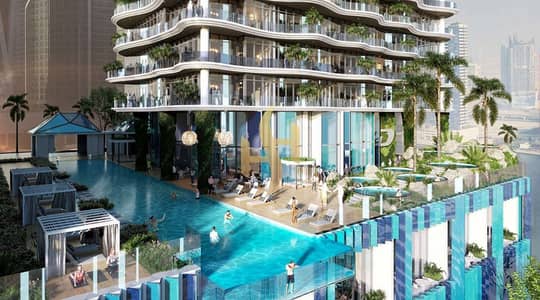 Studio for Sale in Business Bay, Dubai - 1b4bbd28-81a0-46da-8391-f75a038497a4. jpeg