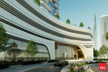 迪拜市中心， 迪拜 单身公寓待售 - 位于迪拜市中心，Society House 的公寓 1480000 AED - 11792794