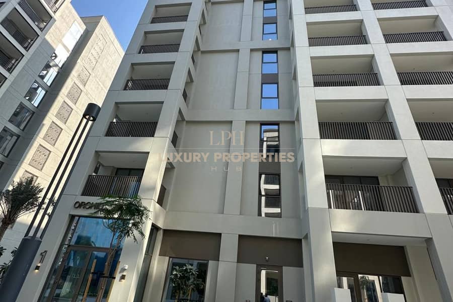 Квартира в Дубай Крик Харбор,Орхидея, 1 спальня, 100000 AED - 11793742 Квартира в Дубай Крик Харбор,Орхидея, 1 спальня, 100000 AED - 11793742