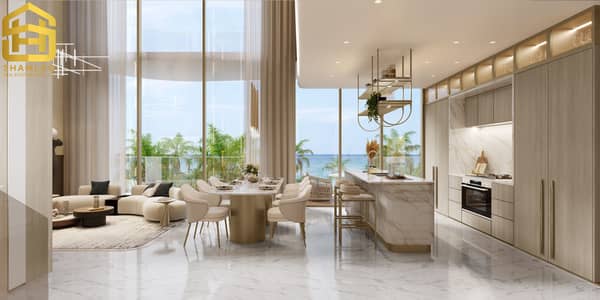 3 Bedroom Apartment for Sale in Dubai Islands, Dubai - IMTIAZ - Sunset Bay - Penthouse 8. jpg