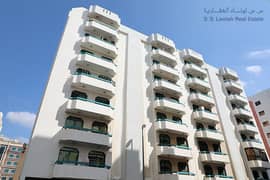 شقة في الرقة،ديرة 3 غرف 135000 درهم - 11793862