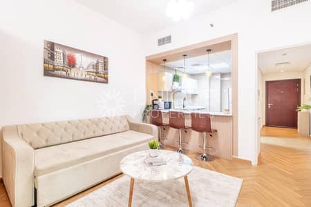 High ROI | Fully Furnished | Vacant Now