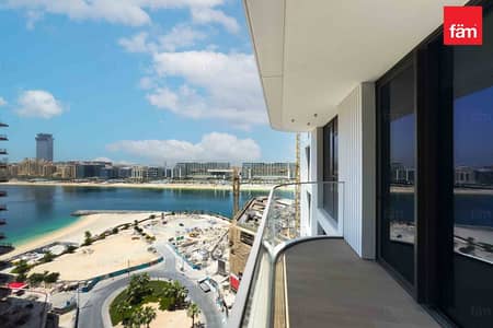1 Bedroom Apartment for Rent in Dubai Harbour, Dubai - Amazing View | 1 Bed | New | fitter kitchen