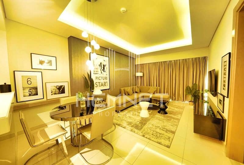 Fully Furnished | Vacant | Burj Views Fully Furnished | Vacant | Burj Views