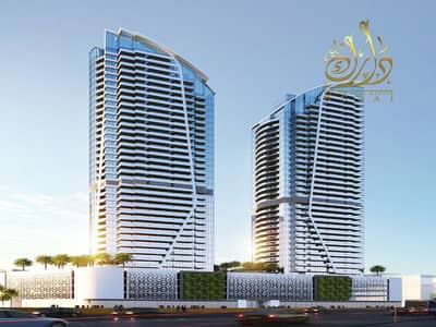 شقة 2 غرفة نوم للبيع في مثلث قرية الجميرا (JVT)، دبي - red-square_Yrpjo_xl. jpg