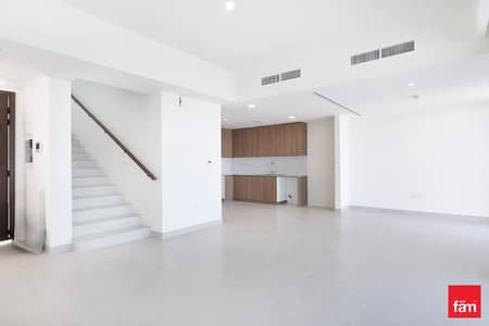 3 Bedroom Townhouse for Rent in Town Square, Dubai - Brand New | Single Row | Ready to Move in