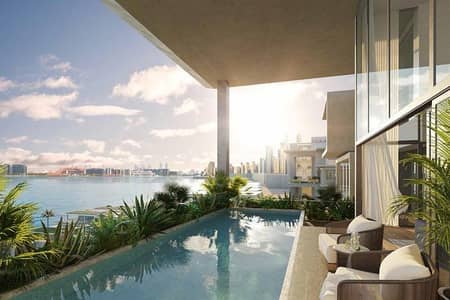 3 Bedroom Flat for Sale in Palm Jumeirah, Dubai - High Floor | Luxurious | Spacious Layout