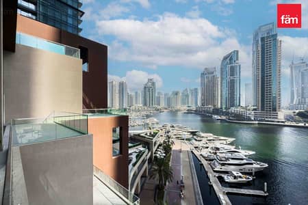 3 Bedroom Apartment for Sale in Dubai Marina, Dubai - Luxury Duplex | 3bed+maid+office | Marina View
