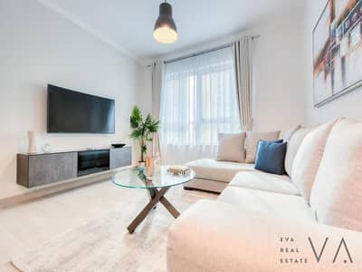 1 Bedroom Apartment for Rent in Dubai Marina, Dubai - Upgraded | Furnished | Chiller Free | Parking