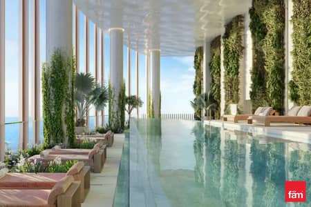 4 Bedroom Flat for Sale in Dubai Marina, Dubai - Ultra-Luxury 4-Bed+maid | Palm View | Payment Plan