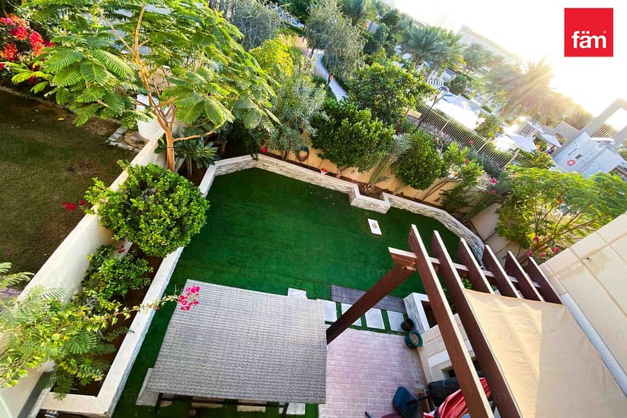 Prime Location in Salam | Facing Resort Pool | Mid