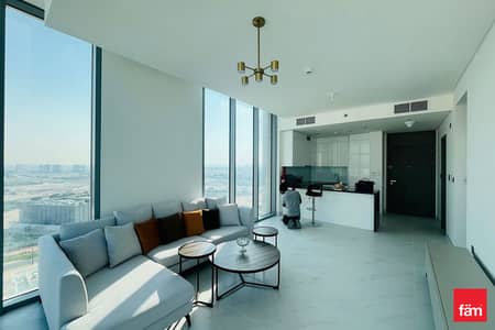 1 Bedroom Apartment for Sale in Mohammed Bin Rashid City, Dubai - Corner Unit Lagoon View High Floor Fully Fitted