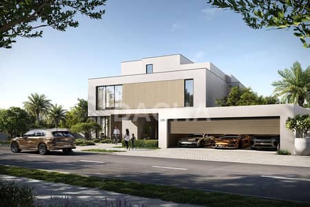 5 Bedroom Villa for Sale in The Oasis by Emaar, Dubai - Branded Residence | Basement | Lagoon Access