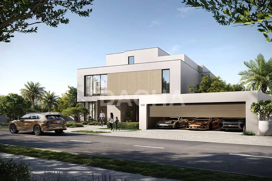 Вилла в Меаисем 2，Ostra Palace Villas, 5 спален, 19427888 AED - 11661613