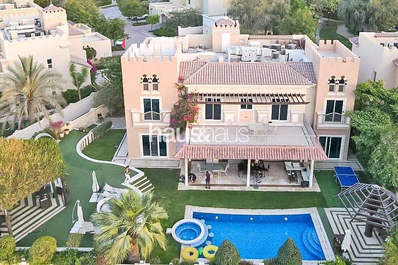 位于迪拜体育城,胜利山庄,卡利达住宅综合体 5 卧室的别墅 17000000 AED - 11794057 位于迪拜体育城,胜利山庄,卡利达住宅综合体 5 卧室的别墅 17000000 AED - 11794057