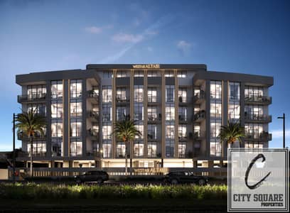2 Bedroom Flat for Sale in Dubai South, Dubai - 20241118-Night timeV1. jpg