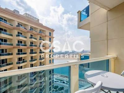 Studio for Rent in Dubai Production City (IMPZ), Dubai - READY TO MOVE | HIGH FLOOR | NICE VIEW I SERENE