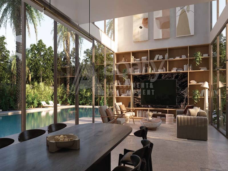 位于萨迪亚特岛,萨迪亚特湖住宅区,Al Ghaf 5 卧室的别墅 9900000 AED - 11794182 位于萨迪亚特岛,萨迪亚特湖住宅区,Al Ghaf 5 卧室的别墅 9900000 AED - 11794182