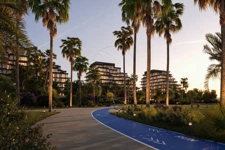 تاون هاوس 3 غرف نوم للبيع في جزيرة ياس، أبوظبي - EXT02_Eyelevel_Park_v07. jpg