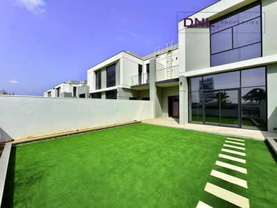3 Bedroom Villa for Rent in Al Furjan, Dubai - Type A | Single Row | Close to the park and pool