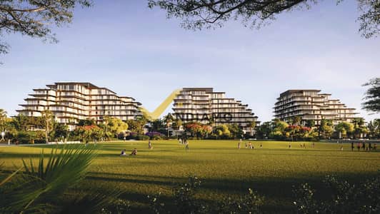 雅斯岛， 阿布扎比 3 卧室公寓待售 - SAMA_YAS_Brochure. jpg
