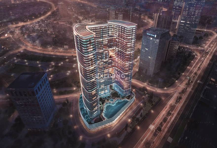 Квартира в Дубайский Научный Парк,Binghatti Hills, 1091764 AED - 11794297 Квартира в Дубайский Научный Парк,Binghatti Hills, 1091764 AED - 11794297