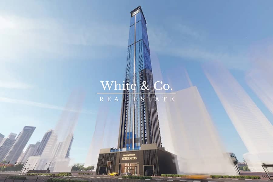位于迪拜码头,永恒之塔 3 卧室的公寓 5750000 AED - 11794307 位于迪拜码头,永恒之塔 3 卧室的公寓 5750000 AED - 11794307