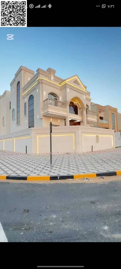 فیلا 6 غرف نوم للبيع في الحليو، عجمان - IMG-20250526-WA0068. jpg