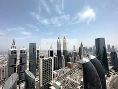 شقة في برج إندكس،مركز دبي المالي العالمي 1 غرفة 160000 درهم - 7353634