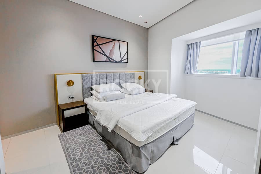 Квартира в Шейх Зайед Роуд,Парк Плейс Тауэр, 1 спальня, 120000 AED - 11794389 Квартира в Шейх Зайед Роуд,Парк Плейс Тауэр, 1 спальня, 120000 AED - 11794389