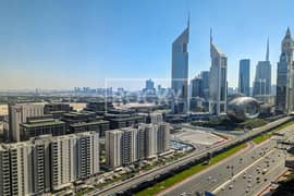 Fully Furnished Huge 2BR | Opposite DIFC | Vacant