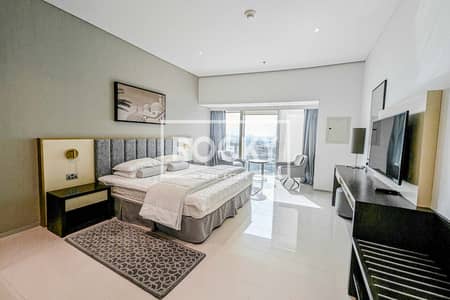 Studio for Rent in Sheikh Zayed Road, Dubai - Fully Furnished Studio | Opposite DIFC | Vacant