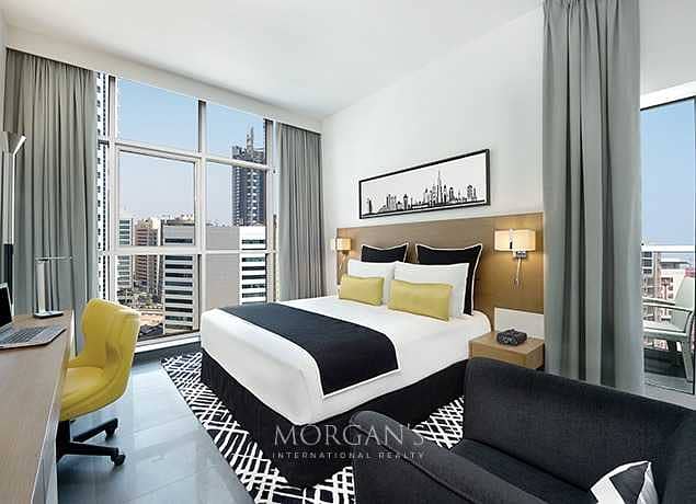 位于芭莎综合社区(Tecom),天空中央酒店 的公寓 650000 AED - 11794435 位于芭莎综合社区(Tecom),天空中央酒店 的公寓 650000 AED - 11794435