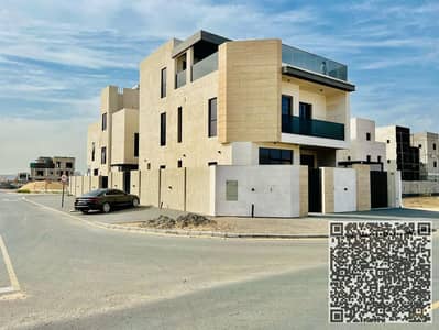 فیلا 6 غرف نوم للايجار في الباهية، عجمان - IMG-20250529-WA0025. jpg