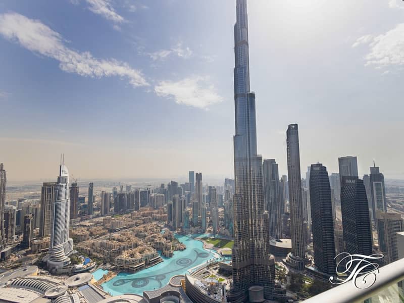 Luxury Penthouse|Burj Khalifa Views|Sky Collection Luxury Penthouse|Burj Khalifa Views|Sky Collection