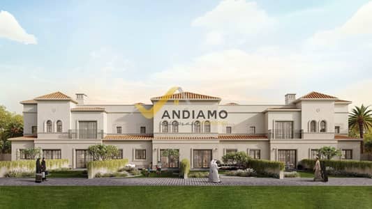 6 Cпальни Комплекс вилл Продажа в Зайед Сити, Абу-Даби - bde. jpg