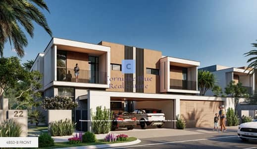 فيلا مجمع سكني 4 غرف نوم للبيع في الفرجان، دبي - image - 2025-05-29T135921.617. png