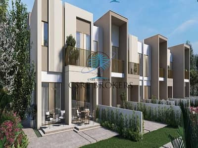 3 Cпальни Таунхаус Продажа в Дубайлэнд, Дубай - Таунхаус в Дубайлэнд，Вилланова，Ла Виолета，Ла Виолета 1, 3 cпальни, 3199998 AED - 11760517