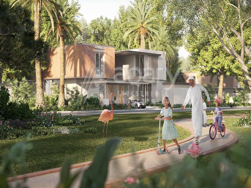 位于萨迪亚特岛,萨迪亚特湖住宅区,Al Ghaf 4 卧室的别墅 9700000 AED - 11794638 位于萨迪亚特岛,萨迪亚特湖住宅区,Al Ghaf 4 卧室的别墅 9700000 AED - 11794638