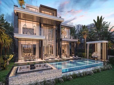 6 Bedroom Villa for Sale in DAMAC Lagoons, Dubai - VENICE 2. jpg