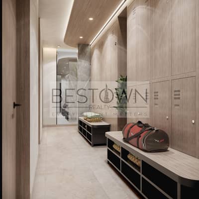 Studio for Sale in Dubai South, Dubai - Changing Room02. jpg